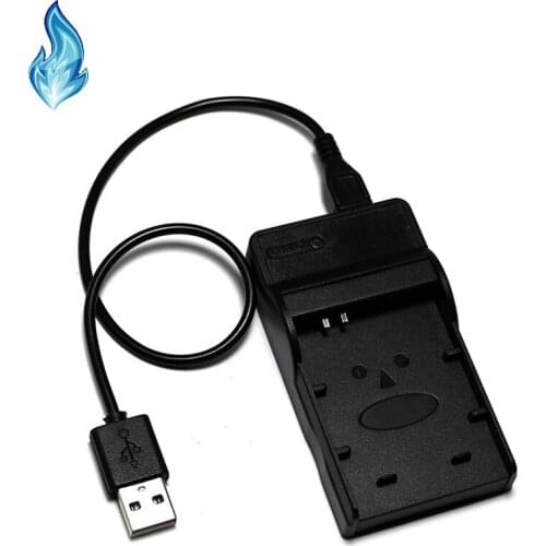 EN-EL24 Battery USB Travel charger for Nikon digital cameras fits Nikon 1 J5 DL18-50 DL24-85