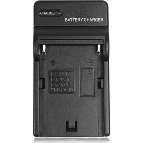 Hot-NP-F550 Battery Charger for Sony NP-FM50, FM70, FM90, FM30, FM500H, FM51(USplug)