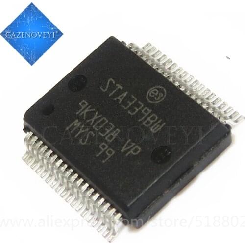 1pcs/lot STA333BW STA335BW STA339BW STA350BW STA369BW STA510F STA515W STA518 SSOP-36 In Stock
