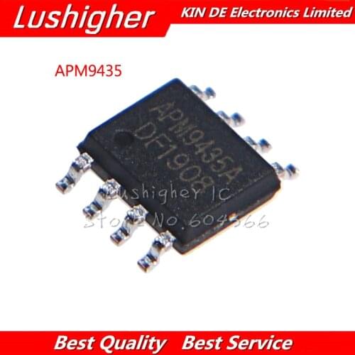 10pcs APM9435 SOP FDS9435 SOP8 CEM9435 SMD 9435A New Original