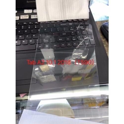 10pcs Explosion-proof Screen Protector For Samsung Galaxy Tab A2 10.5 2018 T590 T595 Tempered Glass Protective Film