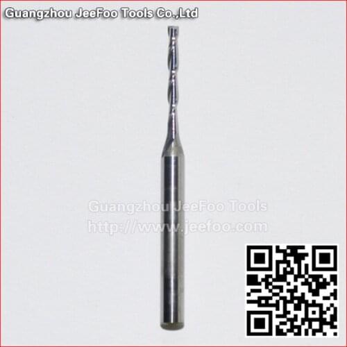 3.175*1.5*12mm Two Flutes Ball Nose Router Bits, Engraving Machine Tools, Woodworking Tools, Cutters,3D Carving Relief
