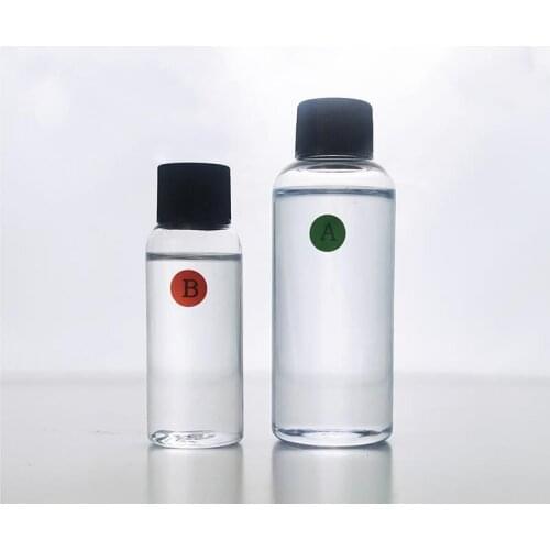 400g 3:1 Resin Epoxy Crystal Glue High Adhesive AB Epoxy Hardener Glue For DIY Resin Jewelry Making Accessories for Resin Crafts