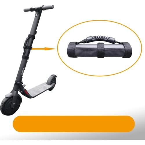 For Xiaomi 9 Electric Scooter Accessories Es1es2e22 Modified Accessories Strap Handle Vertical Bar Binding Handle