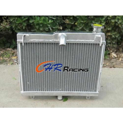 Aluminum Radiator for Suzuki RG400 RG500 RG 400 500