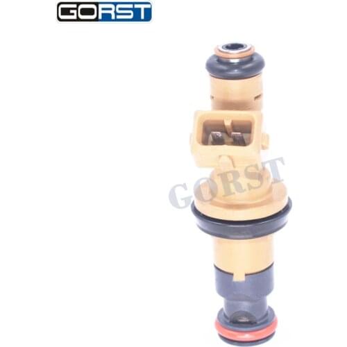 Car Fuel Injector Nozzle 9125821 For Volvo S70 V70 S80 2.4 Automobiles High Quality 852-12180 85212180