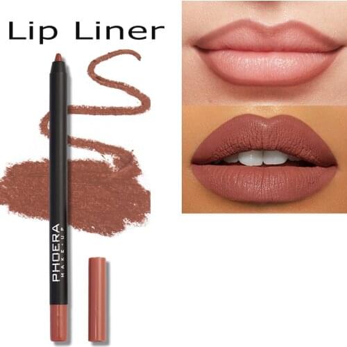 Beauty Glazed Lip Pencils