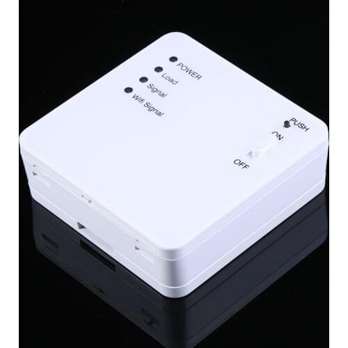 WiFi Wireless Receiver