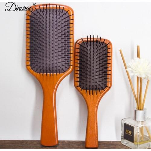 DINORAG Wooden Combs