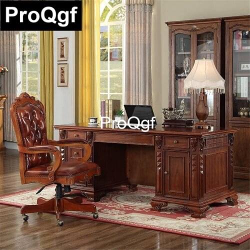 Kfsee 1Pcs A Set Prodgf American Style Castle Your Office Table Desk