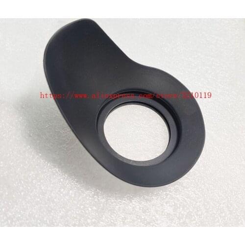 New Black Viewfinder Rubber Eye Cup Replacement Eyepiece Eyecup Camera Eyes Patch For SONY HXR-MC2500 MC2500C vedio repair part