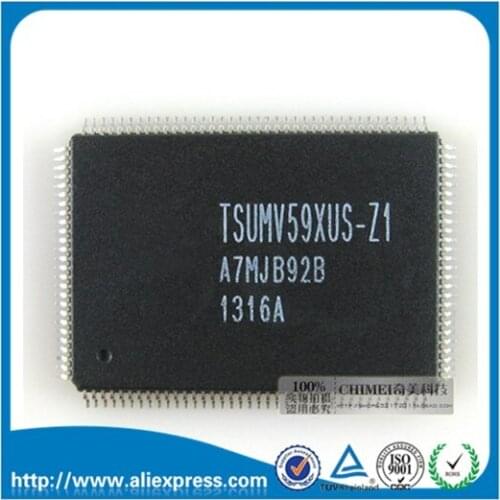 New original TSUMV59XUS-Z1 TSUMV59XUS-ZI LCD chip