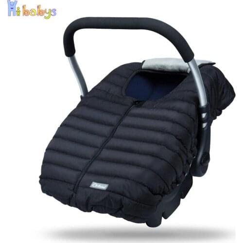 Outdoor Baby Sleeping Bag Travel Newborn Car Seat Cover Windproof Infant Extract Envelope For Sleep Suitable For Safety Seats