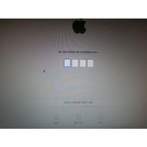 EFI BIOS firmware programmed chip for APPLE A1534 820-00045-A -10 -11 BIOS IC,EFI Firmware lock,ID lock