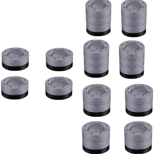 Anti Shock and Anti Slip Pad for Household Appliances is Suitable for Refrigerators, Washing Machines, Etc