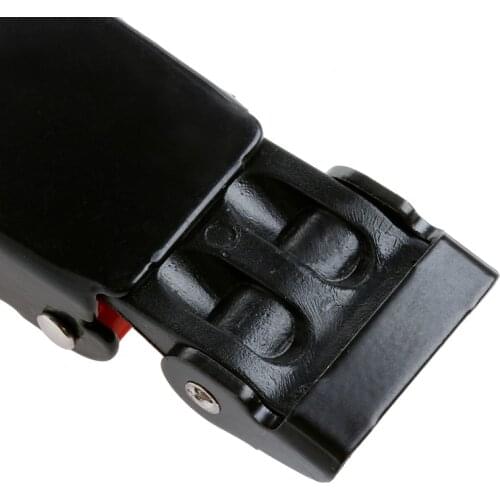 Motor Bike Helmet Chin Strap Speed Sewing Clip 9 Gear Quick Release Buckle Hot