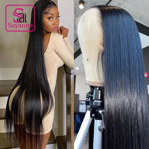 Sayanna Wigs