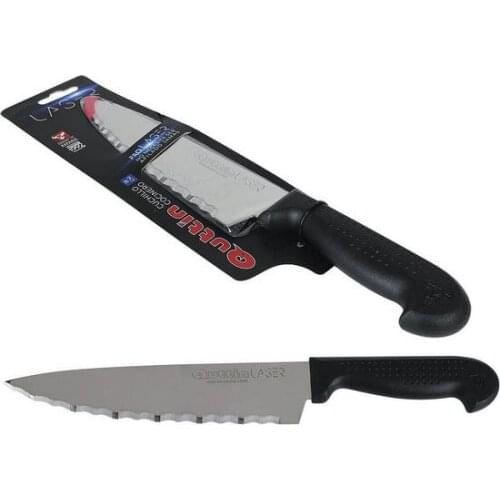 Chefs knife Quttin Laser Saw (18 cm)