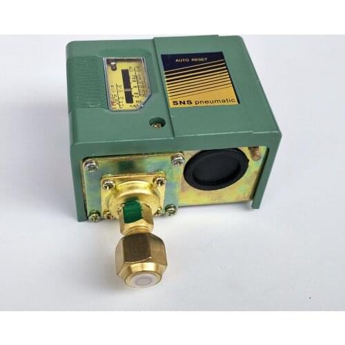 SNS-130 Refrigeration System Air Water Compress Pressure Switch