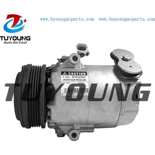 CVC Car Air Conditioner Compressor For Opel Astra G / Corsa C / Combo 13205197 1854111 8FK351316901 93176855