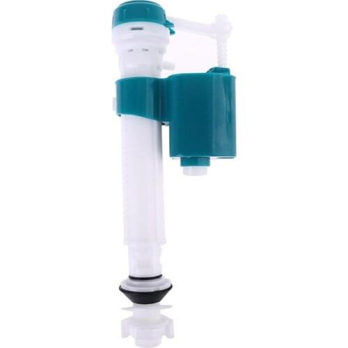 Dual Flush Fill Toilet Water Tank Connected Cistern Inlet Drain Valve Bathroom Facilities Repair Accessories