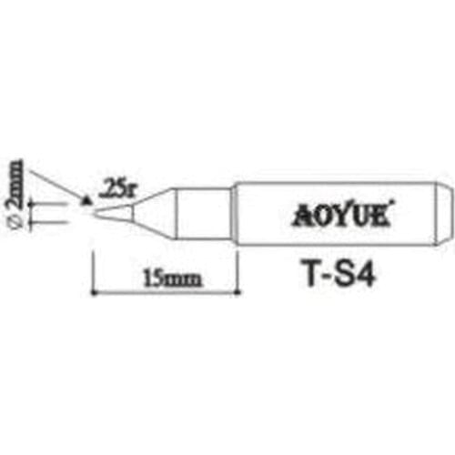 AOYUE TS4 replacement soldering tip