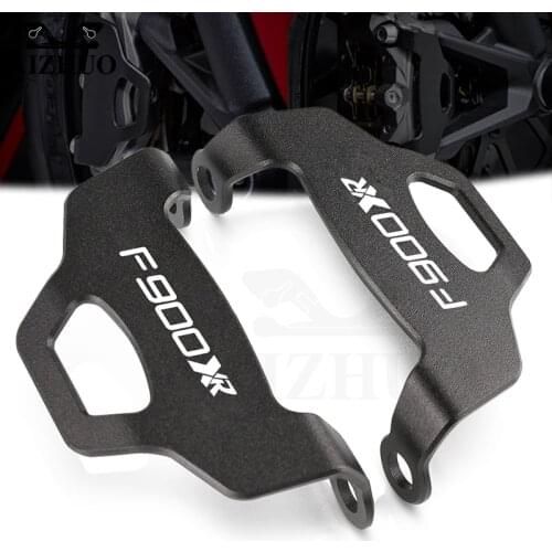 Front Brake Caliper Guard Cover FOR BMW F 900 XR F900 XR TE 2020 F 900 F900 R SE F900R Motorcycle F 900 XR Aluminum Accessories