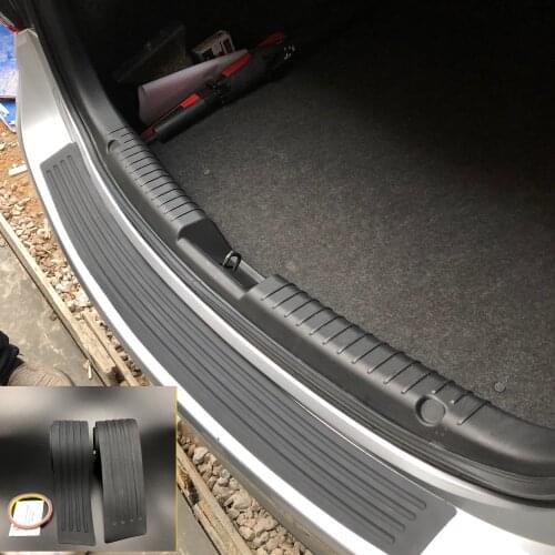 Car Rear Bumper Protector Sticker Case For Lifan 650 X40 X50 X60 X80 CEBRIUM 320 330 520 620 720 820