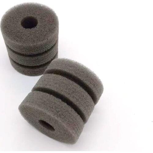 2PCS Aquarium Filter Sponge for Fish Tank Air Pump Skimmer Biochemical Sponge Filter Aquarium Bio Filter Filtro Aquario 2021 New