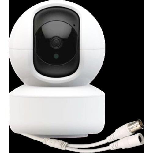 360 Degree Wireless PTZ AHD Camera