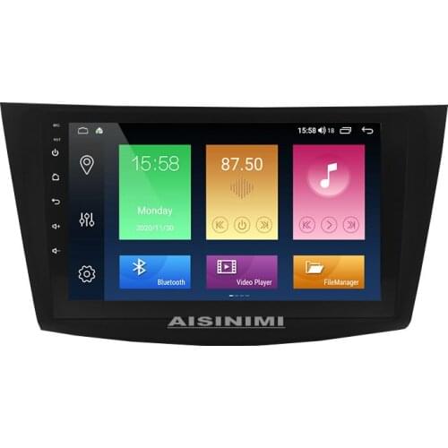 AISINIMI Android 10 Car Dvd Player navigation For MAZDA 3 2013-2016 car radio Car Audio Gps Multimedia Stereo Monitor
