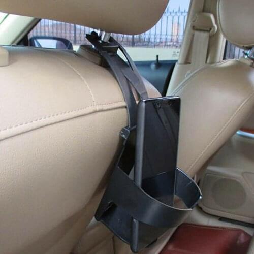 Mug Car Cup Holder Replacement Replaces Stand Universal Water ABS Accessory Black