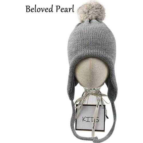 Belovedpearl Winter Hats For Boys