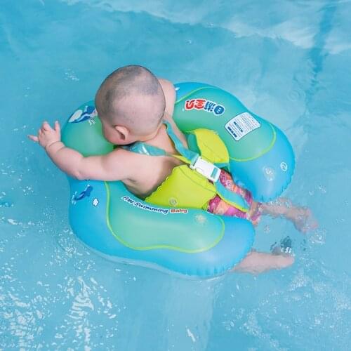 Baby Swimming Float Ring Inflatable Infant Floating Kids Swim Pool Accessories Circle Bathing Inflatable Toys