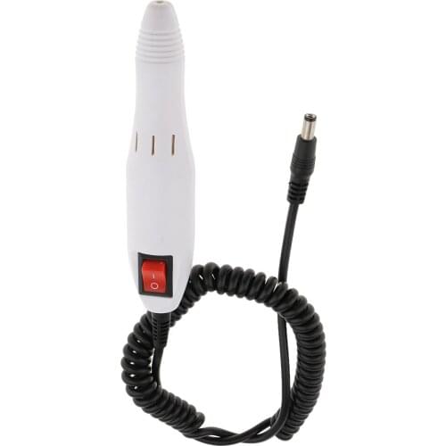 Electric Acrylic Nail Drill Bit Pedicure Manicure Machine Replacement Pen 2020 new arrival