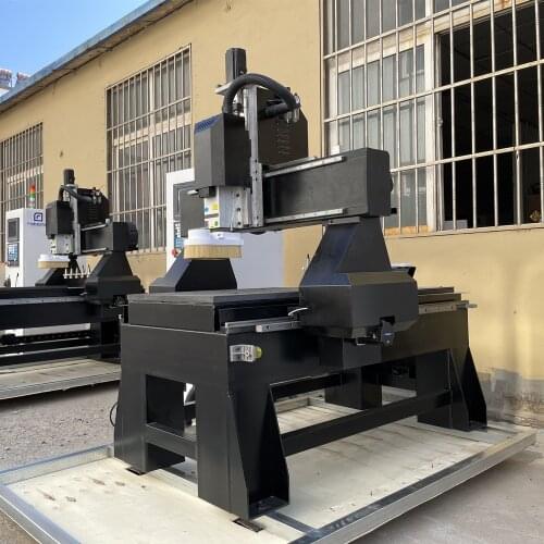 Rack Transmission 9060 Auto Tool Changer 2.2/3.2kw Air Cooled Spindle Wood Cuttng Engraving Machine ATC For Small Business