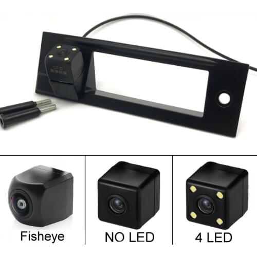 Fisheye For Chevrolet CRUZE 2016 2017 Car Rear View Camera reverse Backup Parking Camera Night Vision Waterproof Sony HD