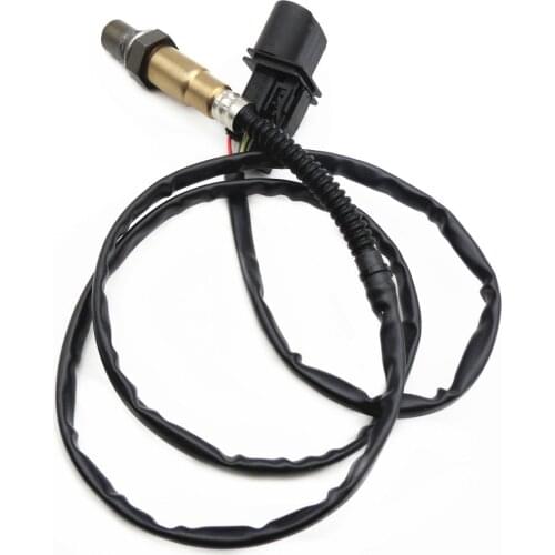 Lambda Oxygen Sensor For Skoda 99-05 VW Jetta 1.8L-L4 Part No# 0 258 007 351 0258007351 1K0998262D