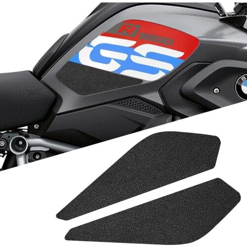 Motorcycle Accessories For BMW R1250GS LC HP Leather Side Tank pad Cover Sticker For BMW R1200GS LC 2017 2018 2019