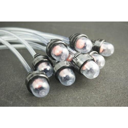 Fuel Primer Bulb Pump For Homelite Echo Stihl Zama Chainsaw Strimmer