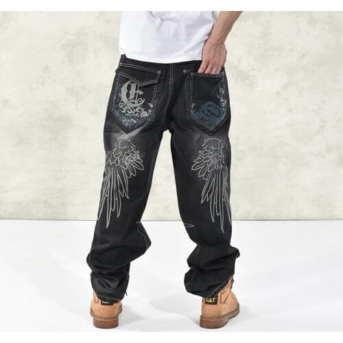 Nittany Lions Straight Jeans For Men