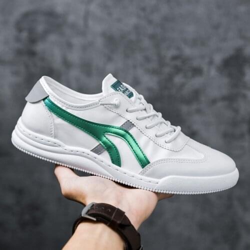 New Men Casual Shoes Summer Youth Fabric Patchwork Casual Sport Kung Fu Shoes for Men Street Cool Lace-up Lightweight Sneakers