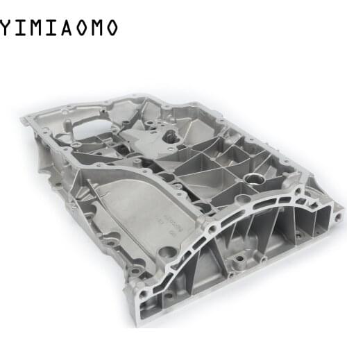 NEW Engine Oil Pan Upper 06L103603AT For AUDI A4 A5 A6 S4 S5 S6 Q5 Q7 Q8 VW Touareg 2018-2021 2.0TFSI