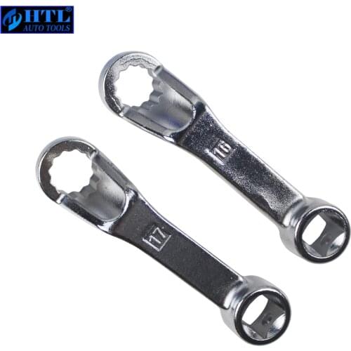 Offset 16mm 17mm Engine Mount Wrench for Mercedes Benz BMW