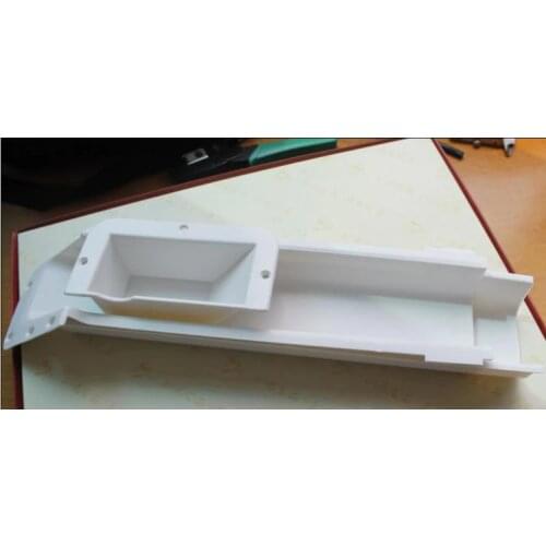 Sewing machine accessories Pegasus Silver Arrow 700 overlock sewing machine sewing machine car garbage waste tank