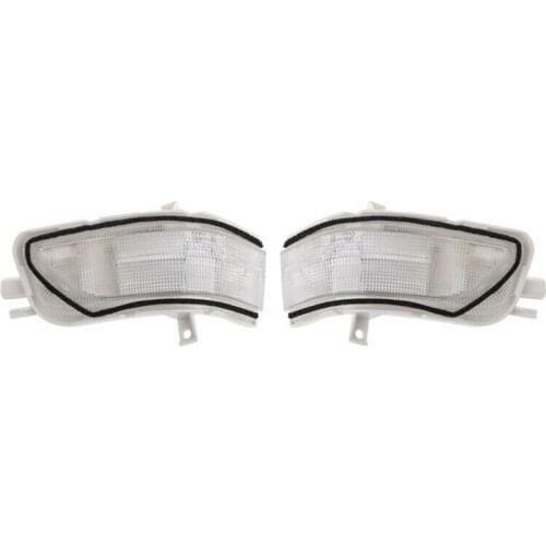 DHBH-Rearview Mirror LED Turn Signal Light Lamp 34350-SWA-H01 34300-SWA-H01 for CRV 2007 -2011 for Crosstour 2011-2016