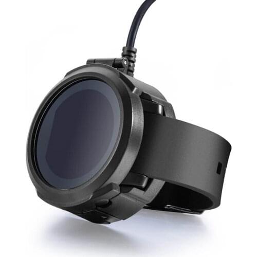 USB Charger Cradle Charging Dock Station for Huami Amazfit Stratos SmartWatch 2/2S Drop shipping