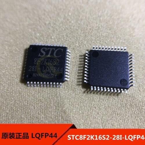 STC8F2K16S2-28I-LQFP44 encapsulation LQFP44 singlechip original products