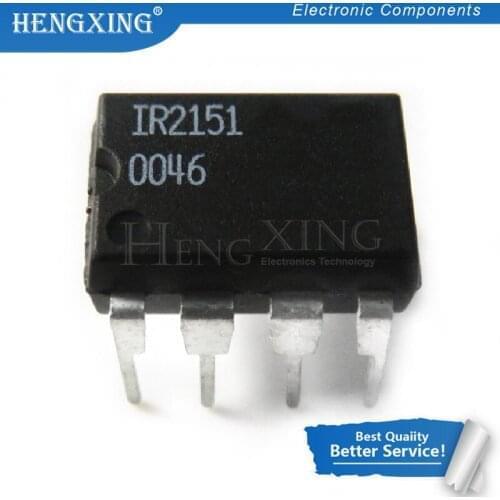 5pcs/lot IR2109 IR2125 IR2151 IR2171 IR2184 S2184 IRS2530D S2530D DIP-8