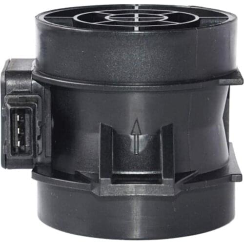5WK9608 13621432356 New Front MAF Mass Air Flow Sensor Meter for BMW E46 323Ci / 323i 2.5L 1999-2000